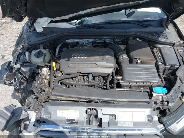 Продажа на аукционе авто 2016 Audi A3 1.8t Premium, vin: WAUA7GFFXG1019631, номер лота: 45893286