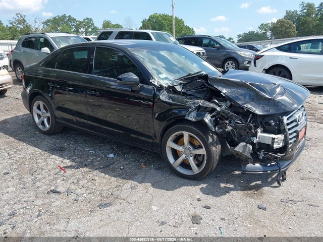 Продажа на аукционе авто 2016 Audi A3 1.8t Premium, vin: WAUA7GFFXG1019631, номер лота: 45893286