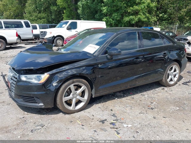 Продажа на аукционе авто 2016 Audi A3 1.8t Premium, vin: WAUA7GFFXG1019631, номер лота: 45893286