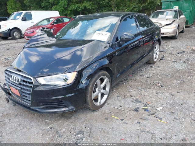 Продажа на аукционе авто 2016 Audi A3 1.8t Premium, vin: WAUA7GFFXG1019631, номер лота: 45893286