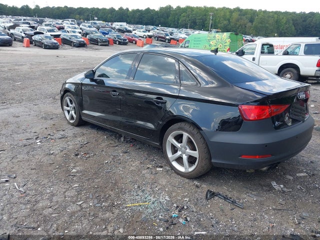 Продажа на аукционе авто 2016 Audi A3 1.8t Premium, vin: WAUA7GFFXG1019631, номер лота: 45893286