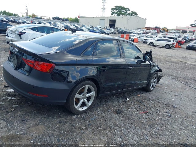 Продажа на аукционе авто 2016 Audi A3 1.8t Premium, vin: WAUA7GFFXG1019631, номер лота: 45893286