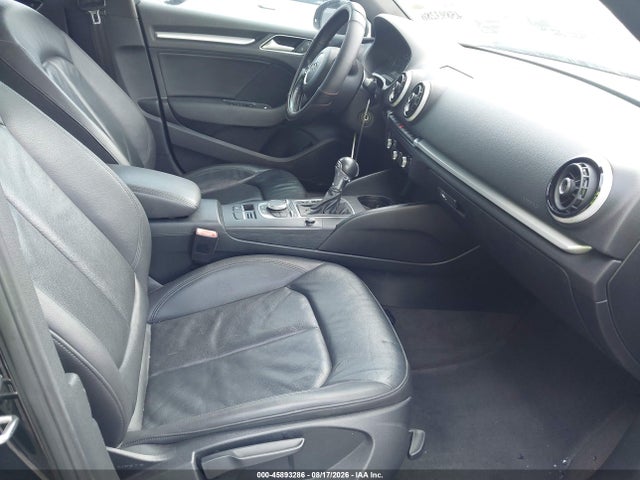 Продажа на аукционе авто 2016 Audi A3 1.8t Premium, vin: WAUA7GFFXG1019631, номер лота: 45893286