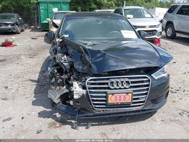 Продажа на аукционе авто 2016 Audi A3 1.8t Premium, vin: WAUA7GFFXG1019631, номер лота: 45893286