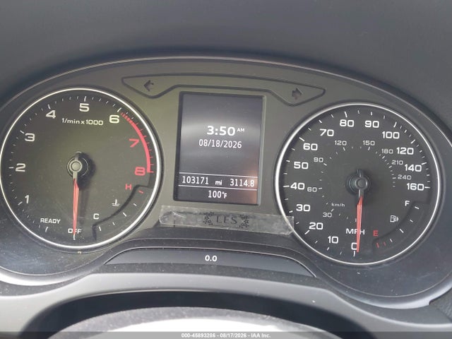 Продажа на аукционе авто 2016 Audi A3 1.8t Premium, vin: WAUA7GFFXG1019631, номер лота: 45893286