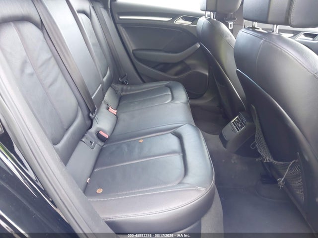 Продажа на аукционе авто 2016 Audi A3 1.8t Premium, vin: WAUA7GFFXG1019631, номер лота: 45893286