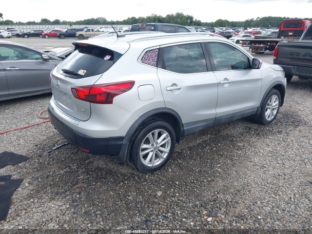 Aukcja sprzedaży 2018 Nissan Rogue Sport Sv, vin: JN1BJ1CP5JW101993, numer aukcji: 45893287