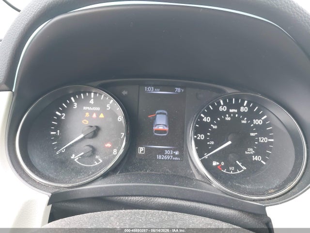 Aukcja sprzedaży 2018 Nissan Rogue Sport Sv, vin: JN1BJ1CP5JW101993, numer aukcji: 45893287