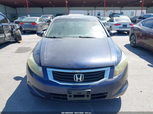 Aukcja sprzedaży 2008 Honda Accord 2.4 Ex, vin: 1HGCP25768A068370, numer aukcji: 45893289