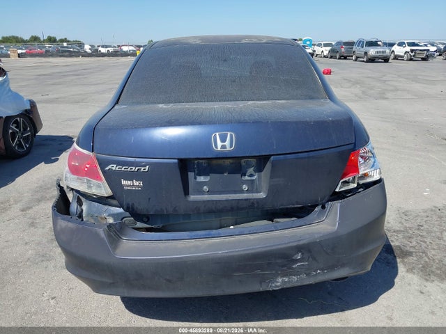 Aukcja sprzedaży 2008 Honda Accord 2.4 Ex, vin: 1HGCP25768A068370, numer aukcji: 45893289