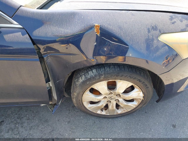 Aukcja sprzedaży 2008 Honda Accord 2.4 Ex, vin: 1HGCP25768A068370, numer aukcji: 45893289