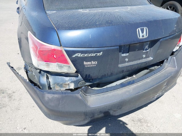 Aukcja sprzedaży 2008 Honda Accord 2.4 Ex, vin: 1HGCP25768A068370, numer aukcji: 45893289