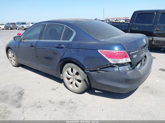 Aukcja sprzedaży 2008 Honda Accord 2.4 Ex, vin: 1HGCP25768A068370, numer aukcji: 45893289