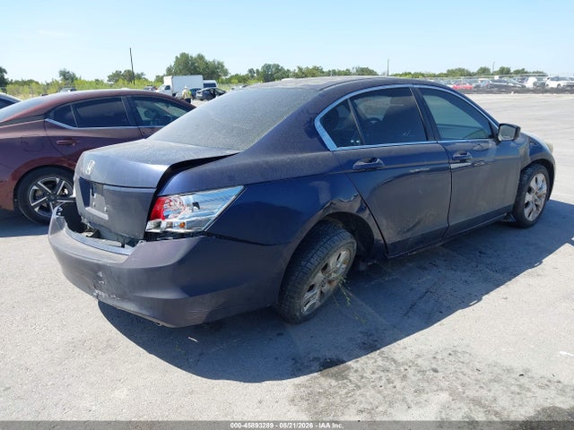 Aukcja sprzedaży 2008 Honda Accord 2.4 Ex, vin: 1HGCP25768A068370, numer aukcji: 45893289