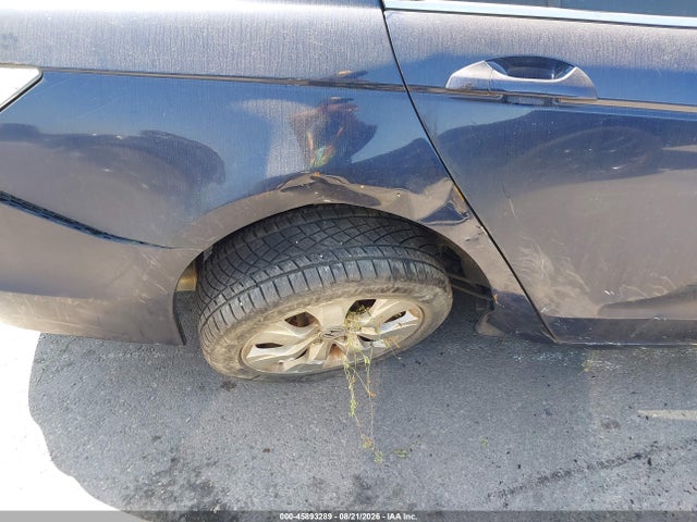 Aukcja sprzedaży 2008 Honda Accord 2.4 Ex, vin: 1HGCP25768A068370, numer aukcji: 45893289
