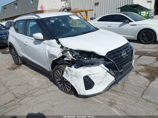 Aukcja sprzedaży 2023 Nissan Kicks Sv Xtronic Cvt, vin: 3N1CP5CV5PL484549, numer aukcji: 45893290