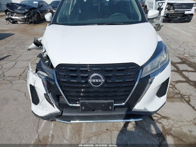 Aukcja sprzedaży 2023 Nissan Kicks Sv Xtronic Cvt, vin: 3N1CP5CV5PL484549, numer aukcji: 45893290
