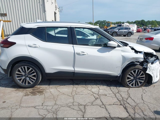 Aukcja sprzedaży 2023 Nissan Kicks Sv Xtronic Cvt, vin: 3N1CP5CV5PL484549, numer aukcji: 45893290