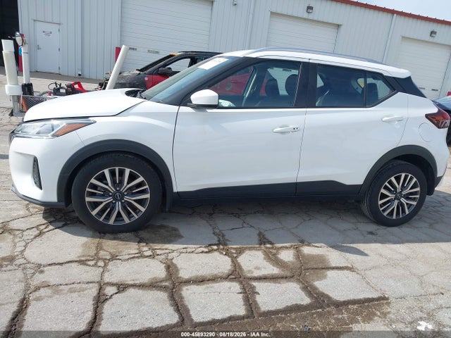 Aukcja sprzedaży 2023 Nissan Kicks Sv Xtronic Cvt, vin: 3N1CP5CV5PL484549, numer aukcji: 45893290