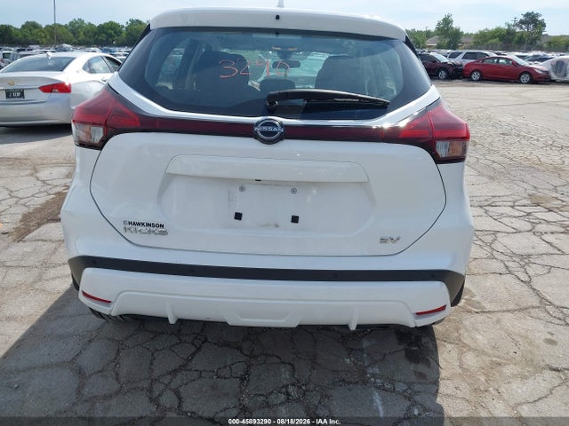 Aukcja sprzedaży 2023 Nissan Kicks Sv Xtronic Cvt, vin: 3N1CP5CV5PL484549, numer aukcji: 45893290