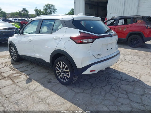 Aukcja sprzedaży 2023 Nissan Kicks Sv Xtronic Cvt, vin: 3N1CP5CV5PL484549, numer aukcji: 45893290