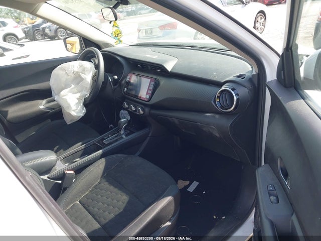 Aukcja sprzedaży 2023 Nissan Kicks Sv Xtronic Cvt, vin: 3N1CP5CV5PL484549, numer aukcji: 45893290