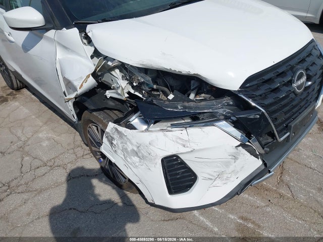 Aukcja sprzedaży 2023 Nissan Kicks Sv Xtronic Cvt, vin: 3N1CP5CV5PL484549, numer aukcji: 45893290