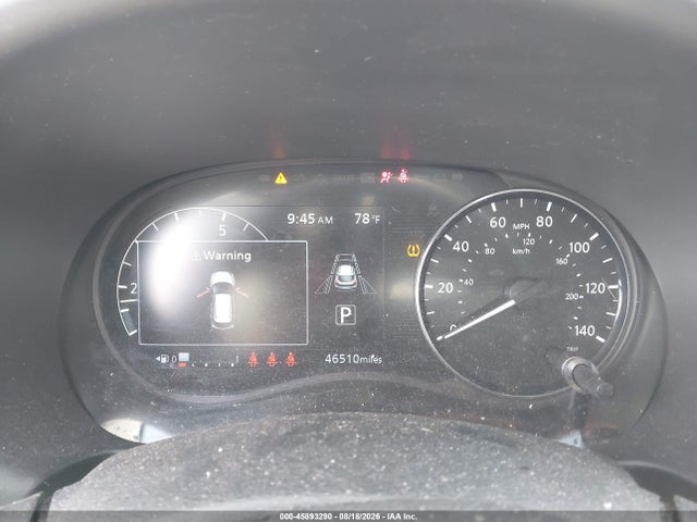 Aukcja sprzedaży 2023 Nissan Kicks Sv Xtronic Cvt, vin: 3N1CP5CV5PL484549, numer aukcji: 45893290