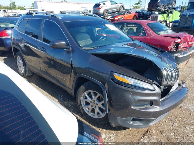 Aukcja sprzedaży 2015 Jeep Cherokee Latitude, vin: 1C4PJLCSXFW701158, numer aukcji: 45893291