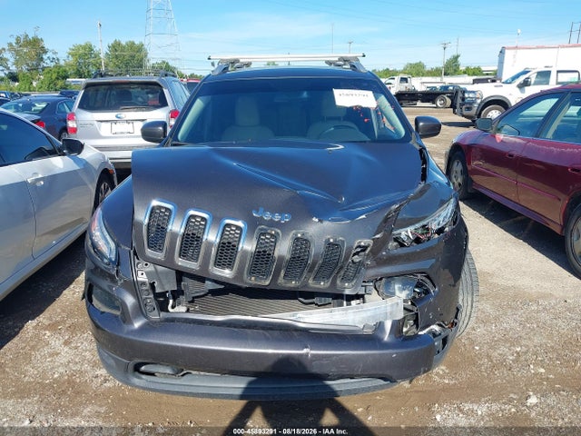 Aukcja sprzedaży 2015 Jeep Cherokee Latitude, vin: 1C4PJLCSXFW701158, numer aukcji: 45893291