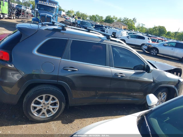 Aukcja sprzedaży 2015 Jeep Cherokee Latitude, vin: 1C4PJLCSXFW701158, numer aukcji: 45893291