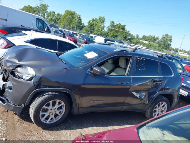 Aukcja sprzedaży 2015 Jeep Cherokee Latitude, vin: 1C4PJLCSXFW701158, numer aukcji: 45893291