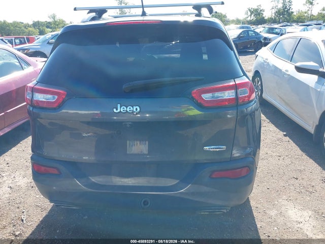 Aukcja sprzedaży 2015 Jeep Cherokee Latitude, vin: 1C4PJLCSXFW701158, numer aukcji: 45893291