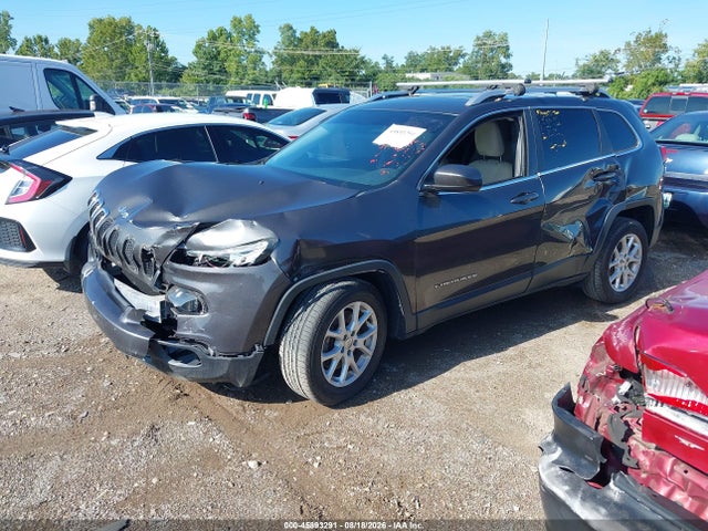 Aukcja sprzedaży 2015 Jeep Cherokee Latitude, vin: 1C4PJLCSXFW701158, numer aukcji: 45893291
