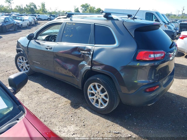 Aukcja sprzedaży 2015 Jeep Cherokee Latitude, vin: 1C4PJLCSXFW701158, numer aukcji: 45893291