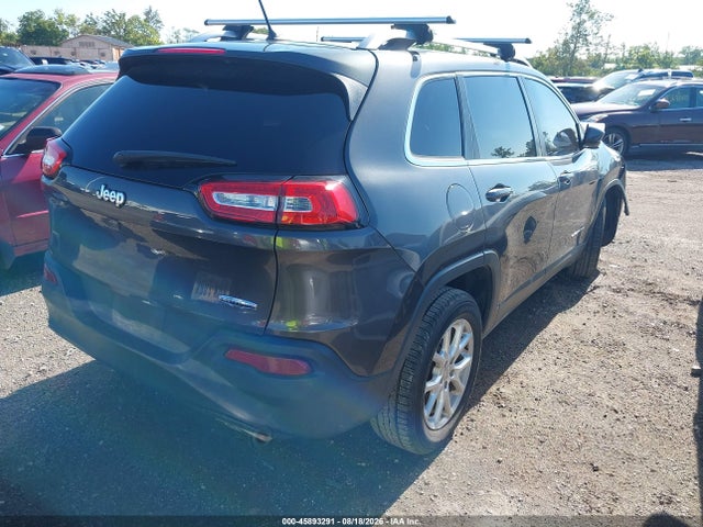 Aukcja sprzedaży 2015 Jeep Cherokee Latitude, vin: 1C4PJLCSXFW701158, numer aukcji: 45893291