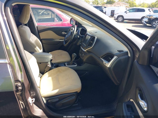 Aukcja sprzedaży 2015 Jeep Cherokee Latitude, vin: 1C4PJLCSXFW701158, numer aukcji: 45893291