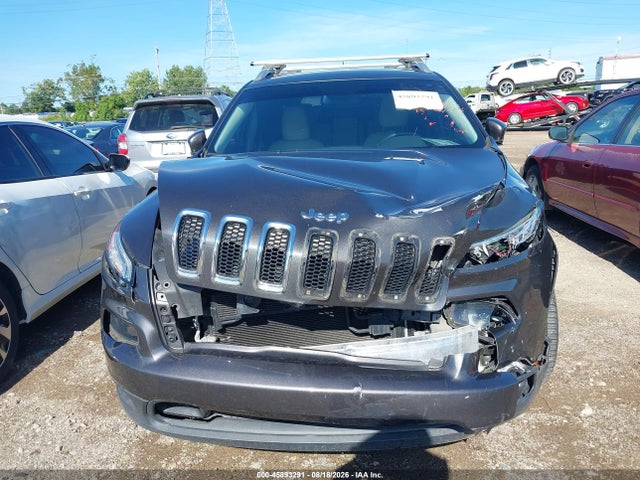 Aukcja sprzedaży 2015 Jeep Cherokee Latitude, vin: 1C4PJLCSXFW701158, numer aukcji: 45893291
