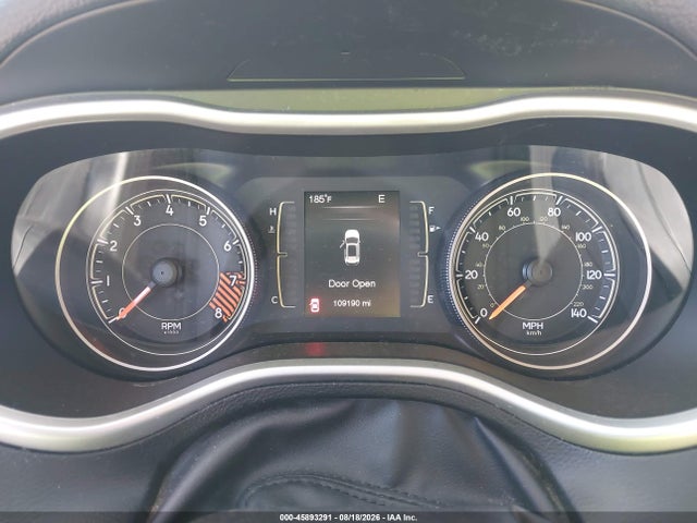 Aukcja sprzedaży 2015 Jeep Cherokee Latitude, vin: 1C4PJLCSXFW701158, numer aukcji: 45893291