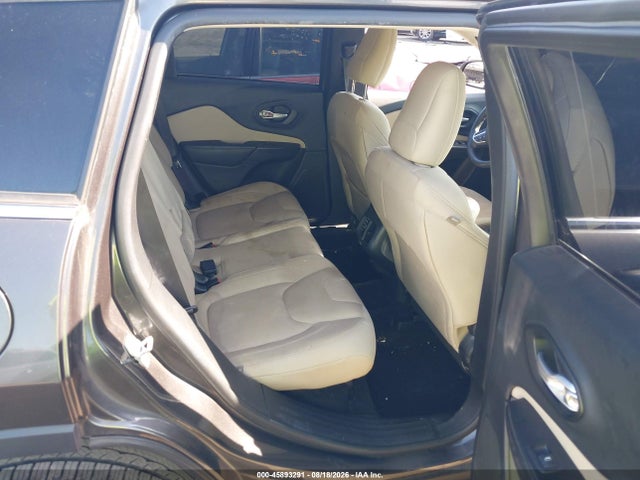 Aukcja sprzedaży 2015 Jeep Cherokee Latitude, vin: 1C4PJLCSXFW701158, numer aukcji: 45893291