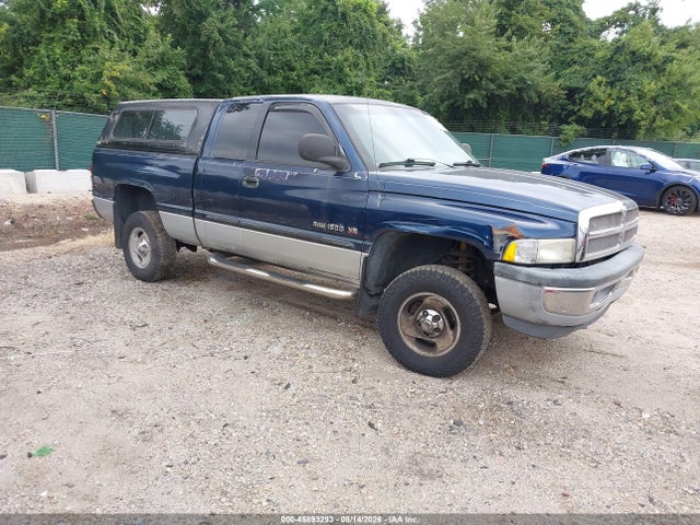 2001 Dodge Ram 1500 St მანქანა იყიდება აუქციონზე, vin: 1B7HF13ZX1J580323, აუქციონის ნომერი: 45893293