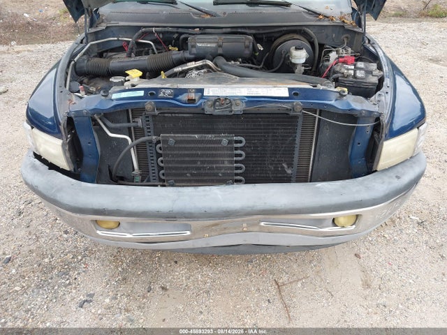 2001 Dodge Ram 1500 St მანქანა იყიდება აუქციონზე, vin: 1B7HF13ZX1J580323, აუქციონის ნომერი: 45893293