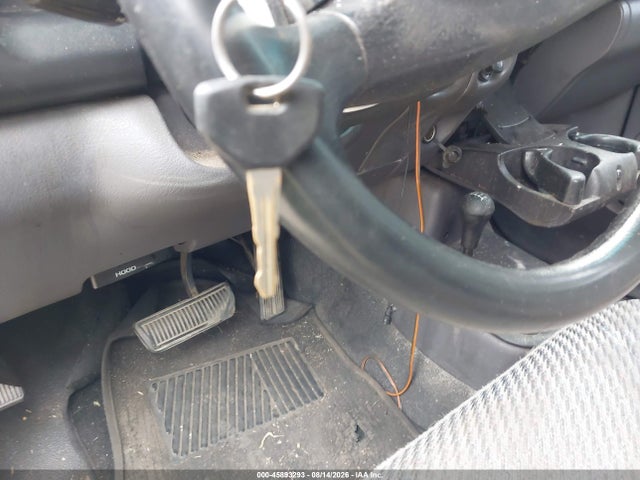 2001 Dodge Ram 1500 St მანქანა იყიდება აუქციონზე, vin: 1B7HF13ZX1J580323, აუქციონის ნომერი: 45893293