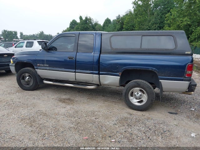 2001 Dodge Ram 1500 St მანქანა იყიდება აუქციონზე, vin: 1B7HF13ZX1J580323, აუქციონის ნომერი: 45893293