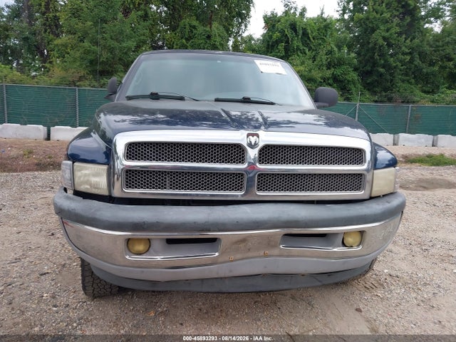 2001 Dodge Ram 1500 St მანქანა იყიდება აუქციონზე, vin: 1B7HF13ZX1J580323, აუქციონის ნომერი: 45893293