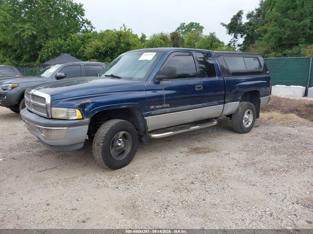2001 Dodge Ram 1500 St მანქანა იყიდება აუქციონზე, vin: 1B7HF13ZX1J580323, აუქციონის ნომერი: 45893293