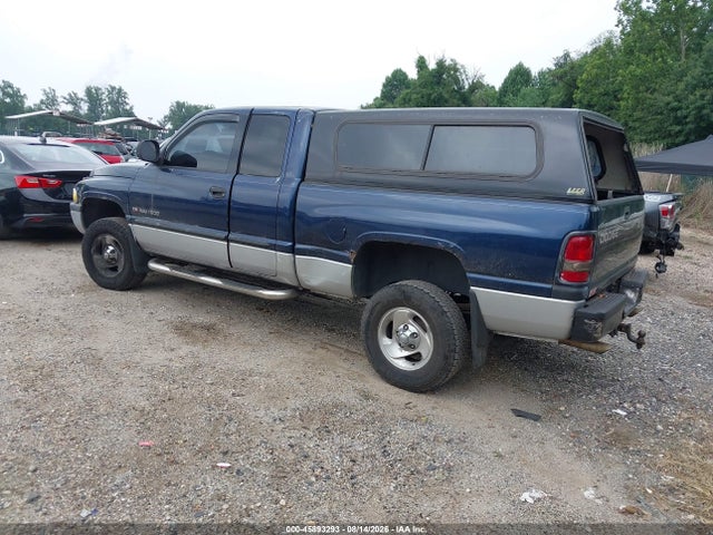 2001 Dodge Ram 1500 St მანქანა იყიდება აუქციონზე, vin: 1B7HF13ZX1J580323, აუქციონის ნომერი: 45893293