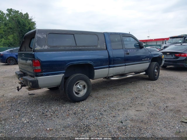 2001 Dodge Ram 1500 St მანქანა იყიდება აუქციონზე, vin: 1B7HF13ZX1J580323, აუქციონის ნომერი: 45893293
