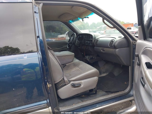 2001 Dodge Ram 1500 St მანქანა იყიდება აუქციონზე, vin: 1B7HF13ZX1J580323, აუქციონის ნომერი: 45893293