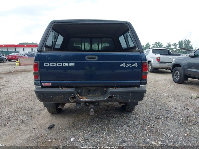 2001 Dodge Ram 1500 St მანქანა იყიდება აუქციონზე, vin: 1B7HF13ZX1J580323, აუქციონის ნომერი: 45893293